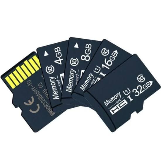 TF Cards