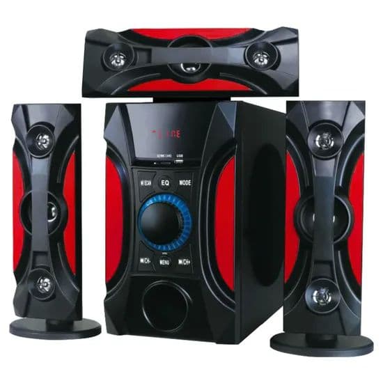 90W Big Home Theater System