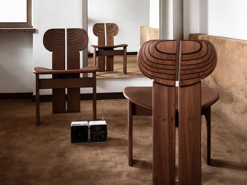 Africa Chair Tacchini