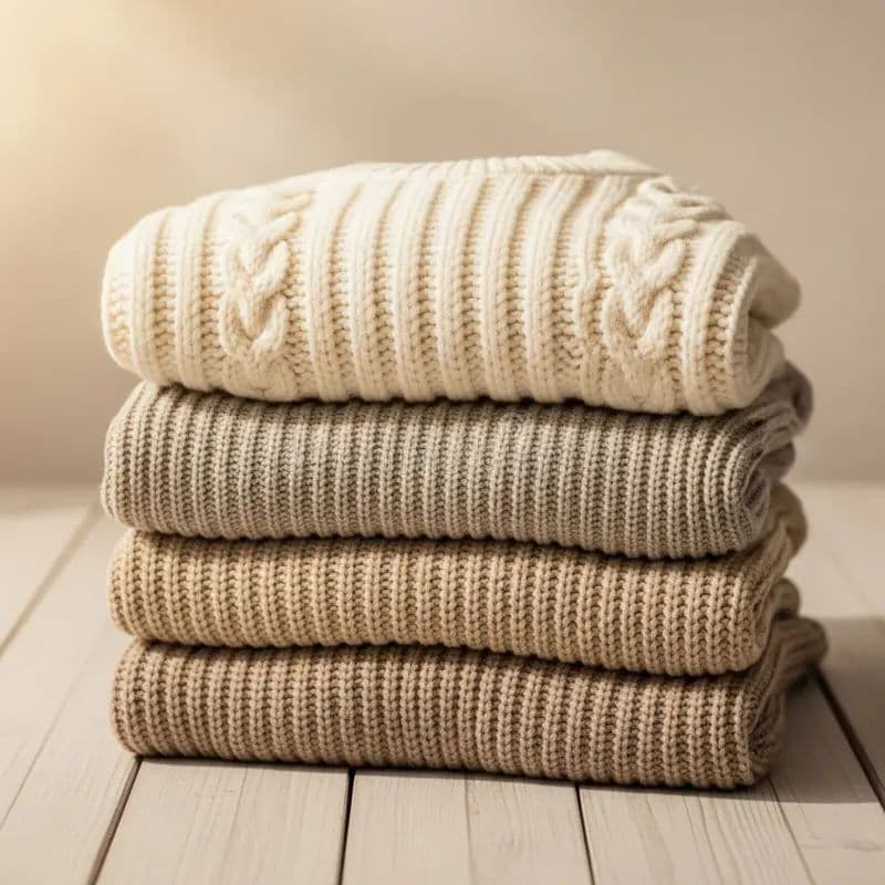 Wool Throw Blankets