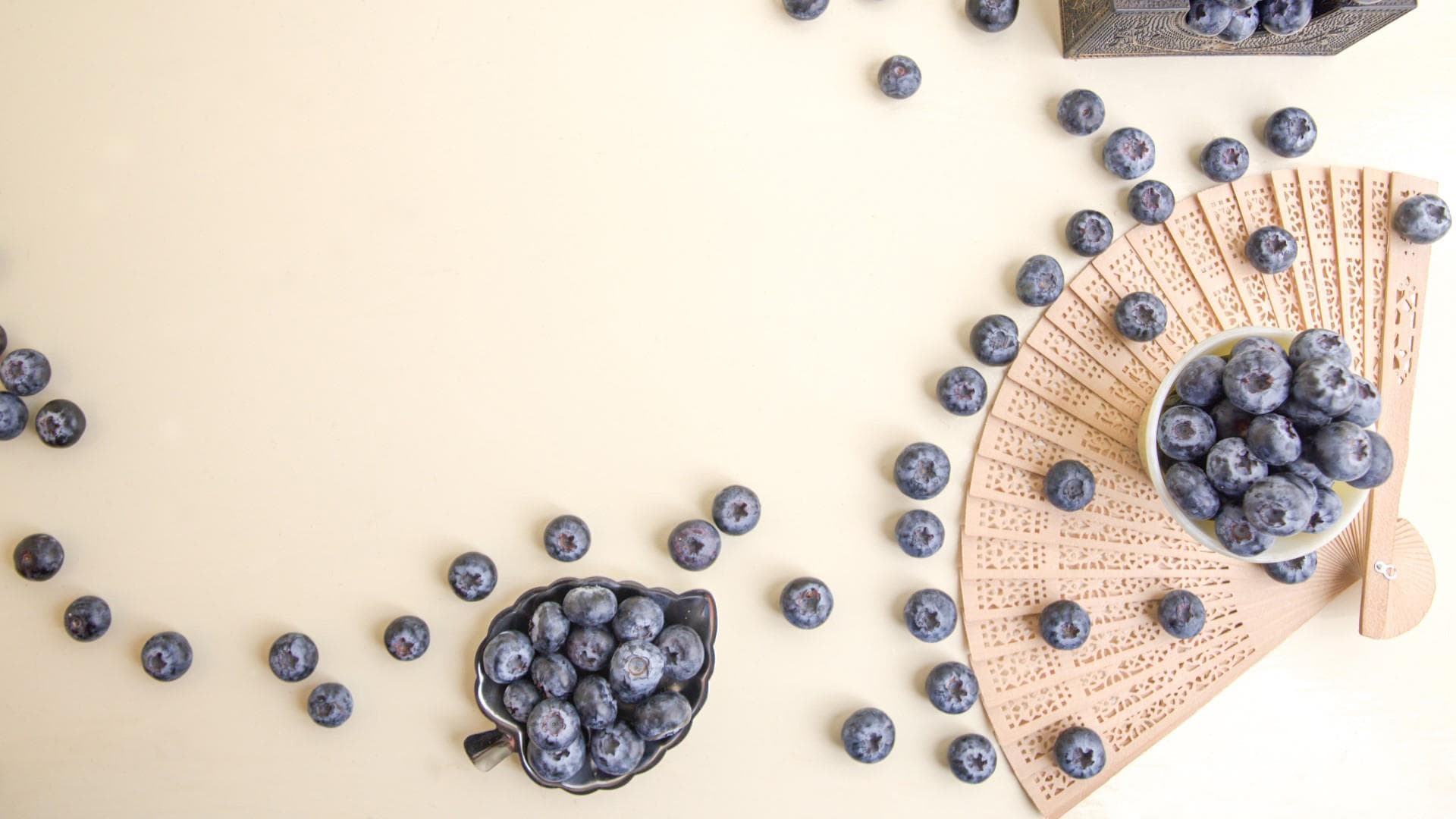Blueberries