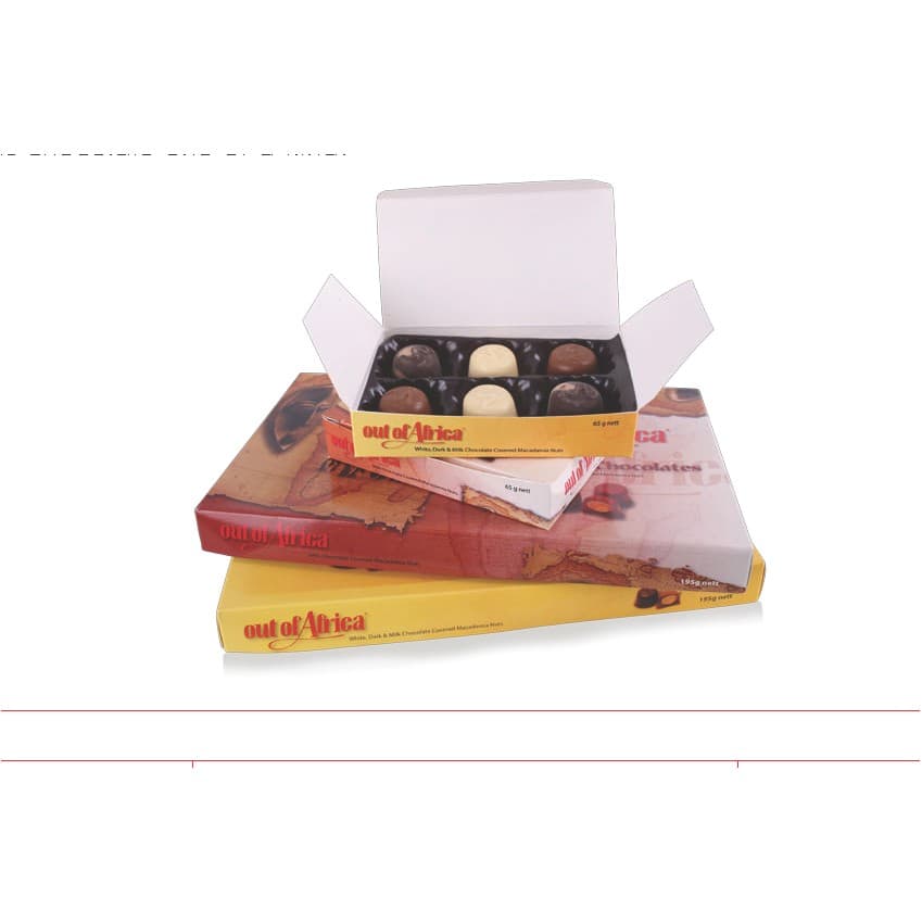 Out of Africa Chocolate