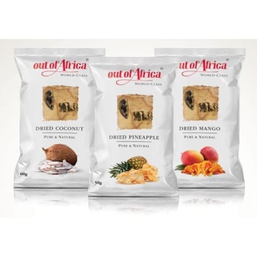 Out of Africa Dried Fruits