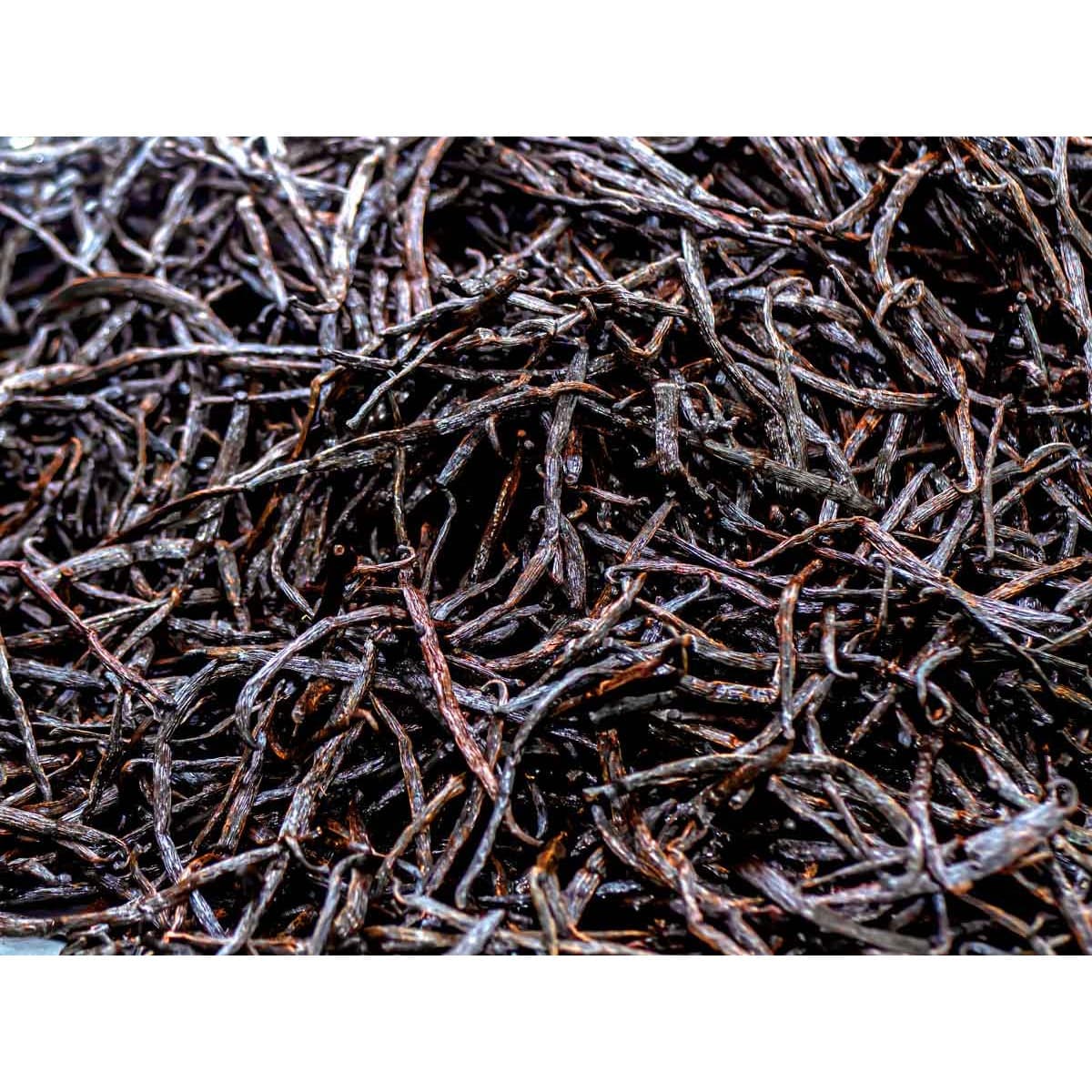 Red Bourbon Vanilla Cuts, Grade 2 (Extraction)