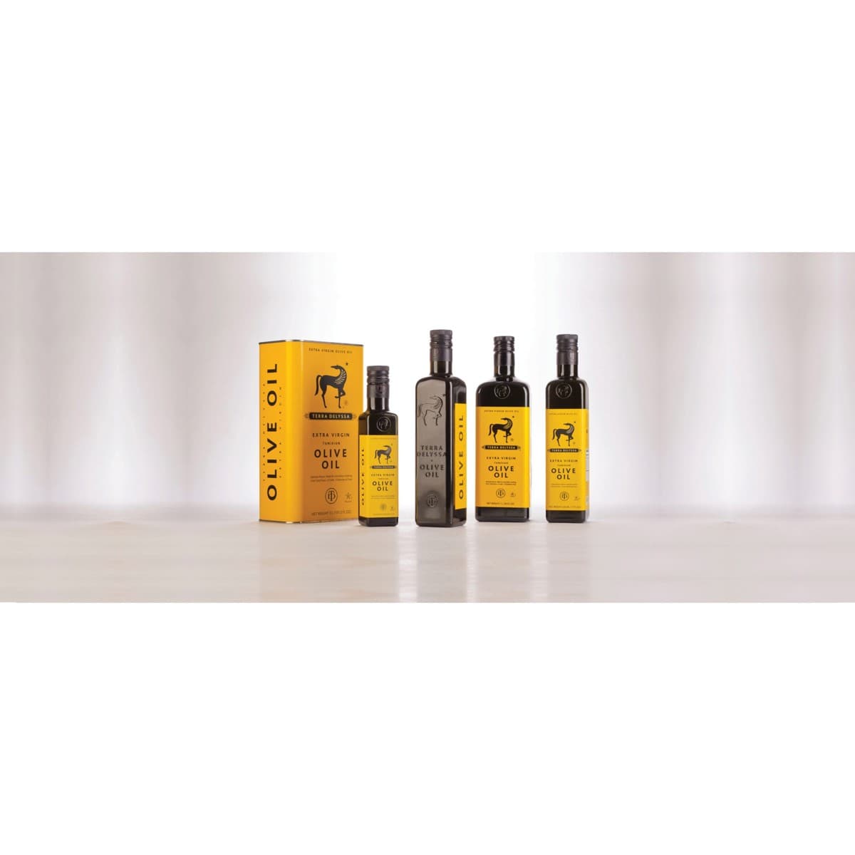 Terra Delyssa Olive Oil