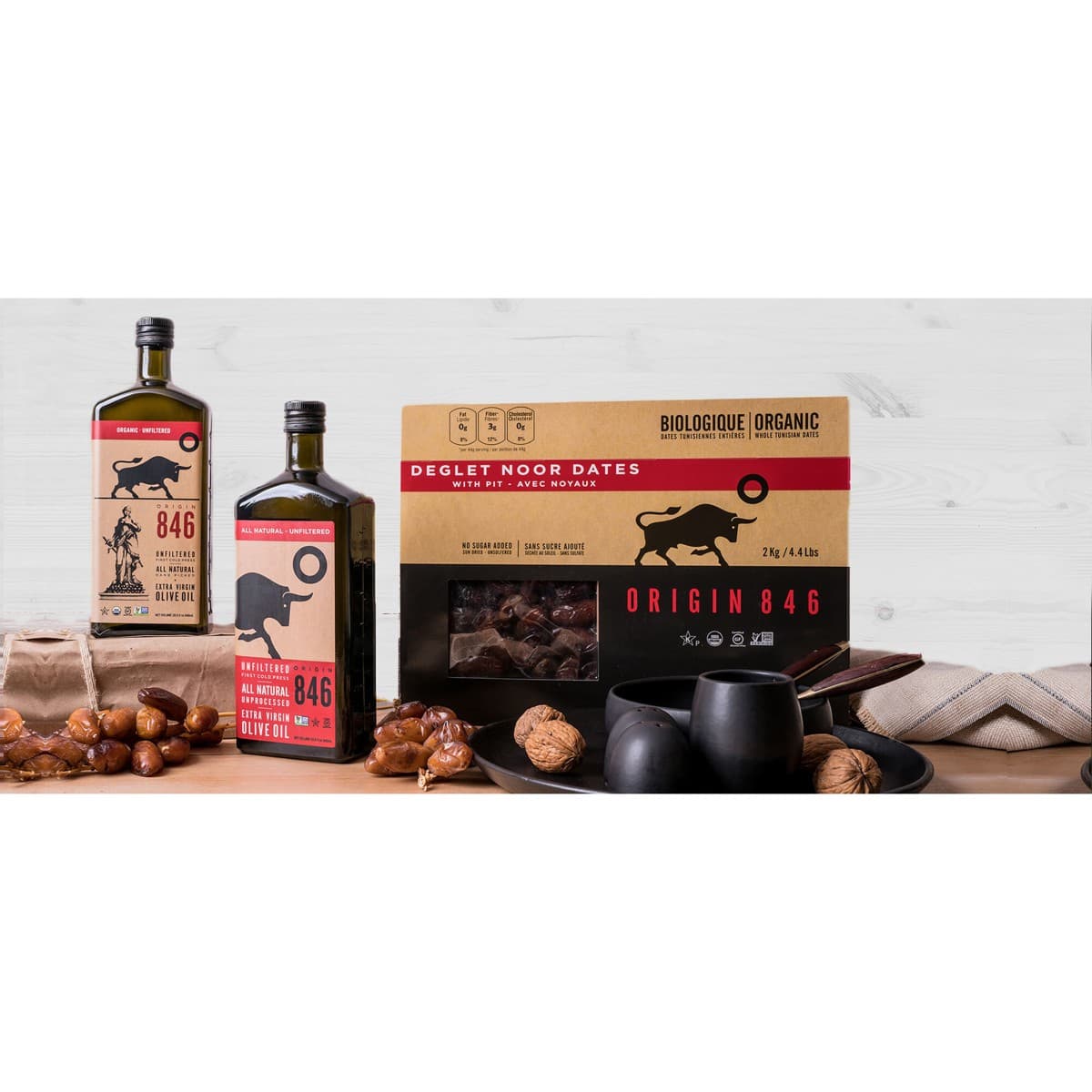 Origin846 Olive Oil