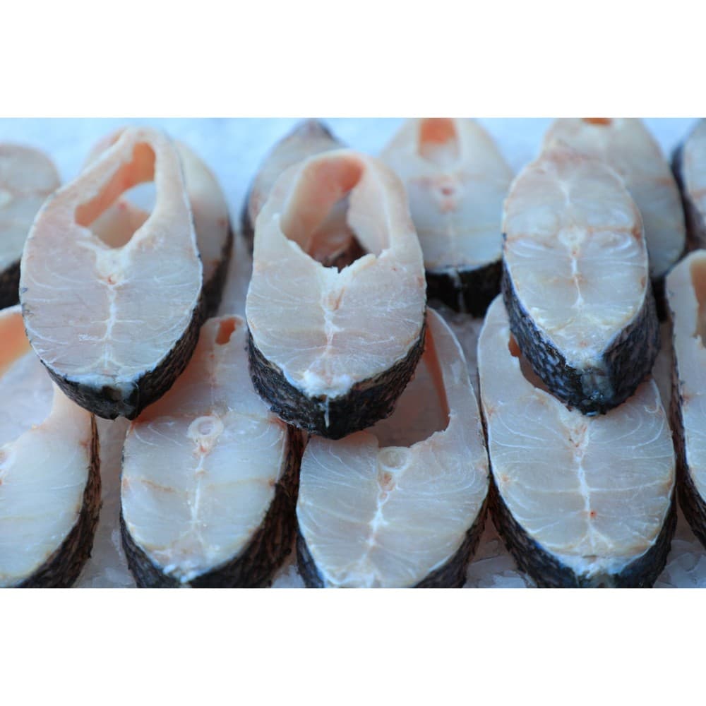 Nile Perch Steaks