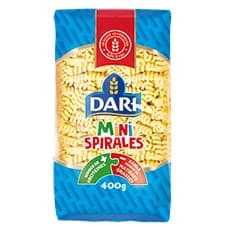 Mini-Fusilli (Mini Spirales) Kids Pasta