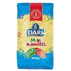 Mini-Stars (Mini Njimates) Kids Pasta