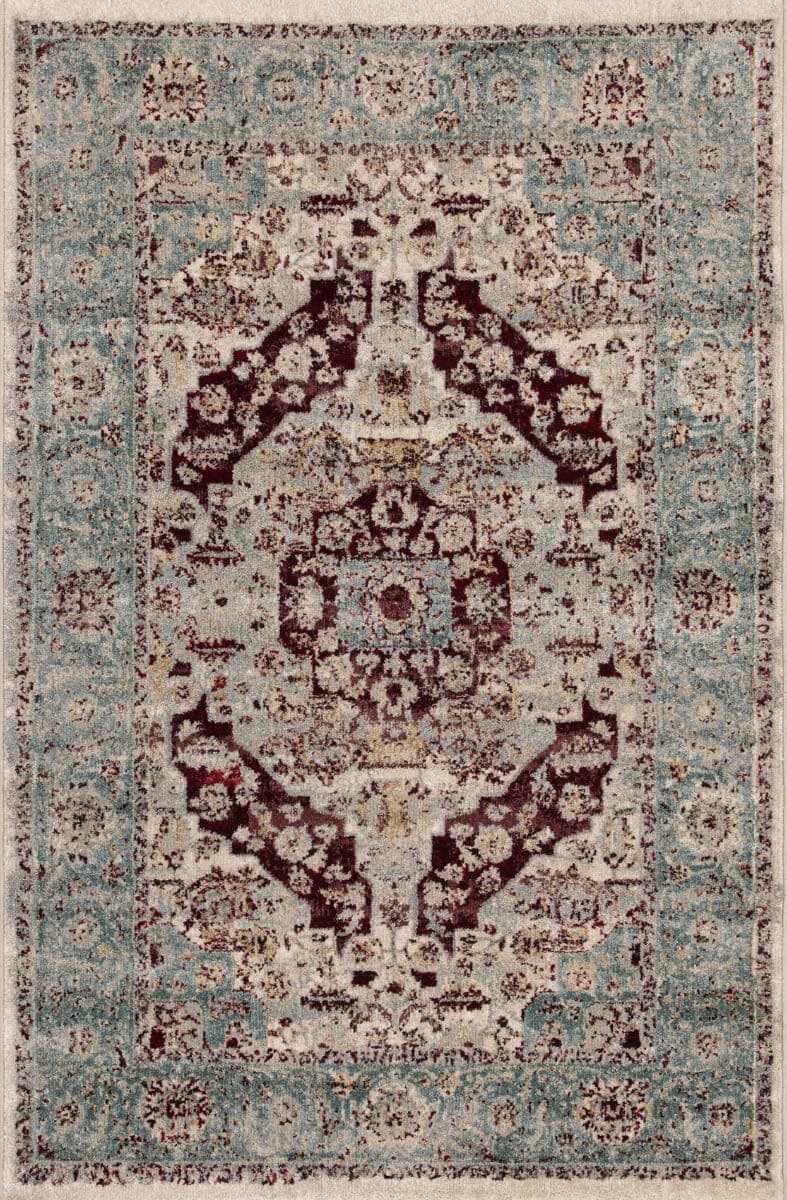 Otara Vintage Medallion Rug
