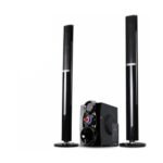 Perfect Home Theatre Quality And Clear Sound System With Remote Control