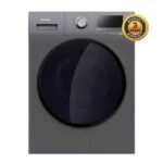 Hisense 8Kg 5Kg Combo Washer and Dryer Front Loading Machine- Silver